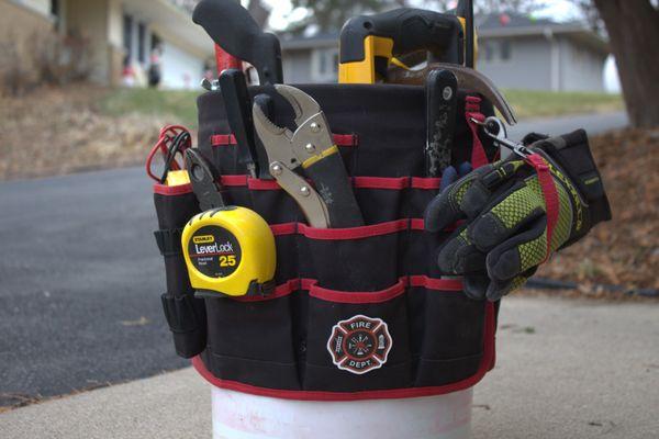 Firefighter Handyman