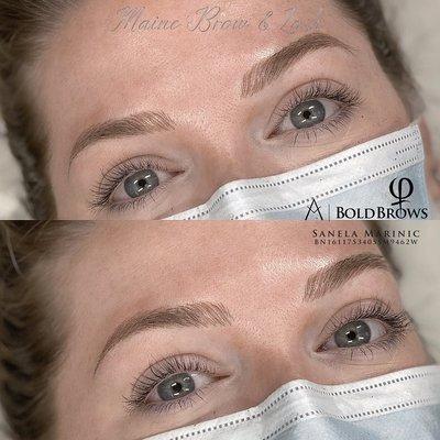 Maine Brow and Lash
