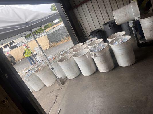 Best customer service.