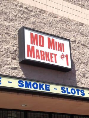 MD Mini Market