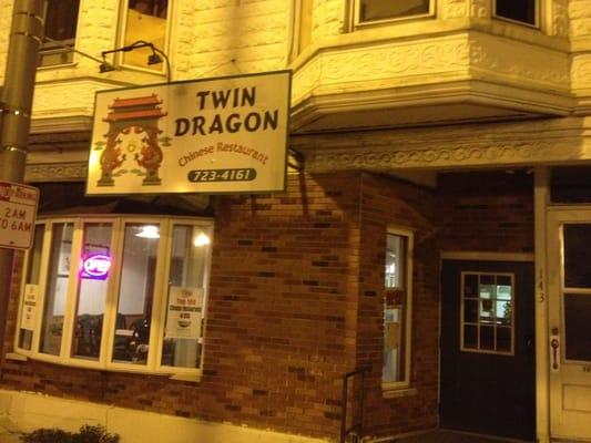 Twin Dragon