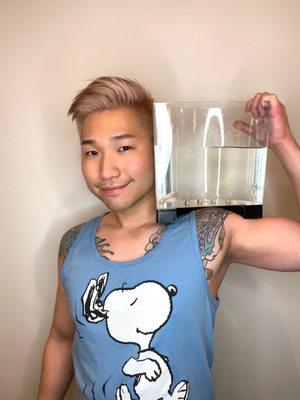 Katelyn P Style Hair Studio