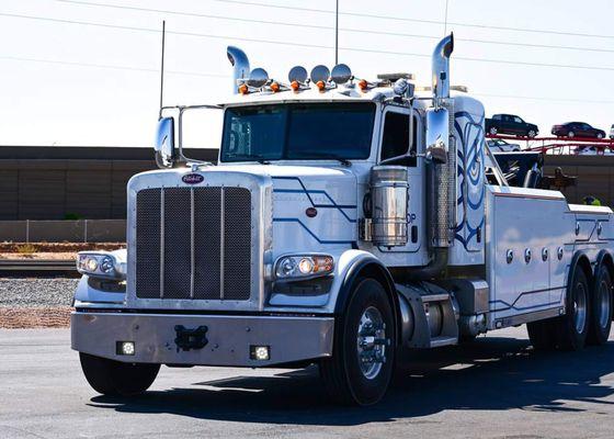 Tow Pro Express Roadside Rescue