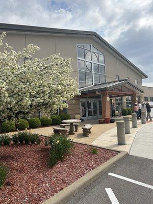 Church of the Shepherd