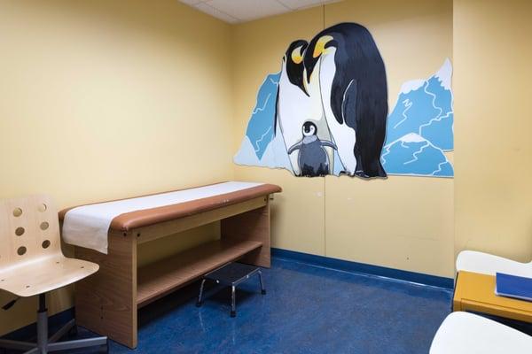 Steeplechase Pediatric Center