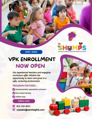 Seminole Heights United Methodist Preschool