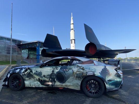 Paintless dent restorers