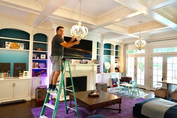 The Handyman of Greenwich