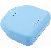 they never give me a case for my mouth guard? when not in use?