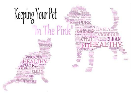 In The Pink Mobile Pet Care