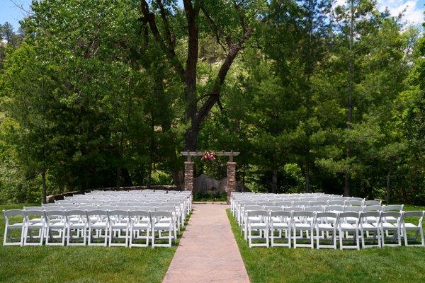 Boulder Creek by Wedgewood Weddings