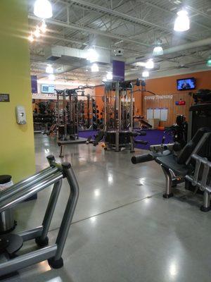 Anytime Fitness