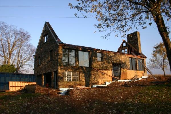 Homestead Construction