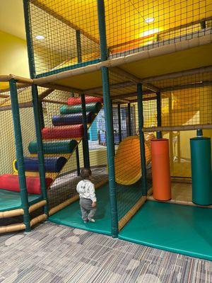 Indoor play area