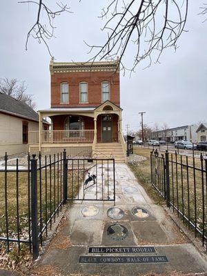Black American West Museum & Heritage Center