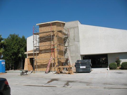 Action Elevator Additions