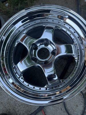 KC Polishing and Detail