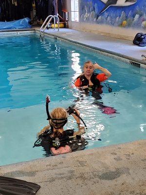 Underwater World Scuba Center