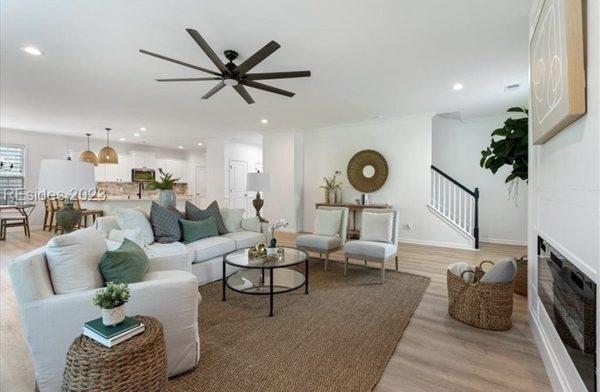 Blue Palm Home Staging and Design