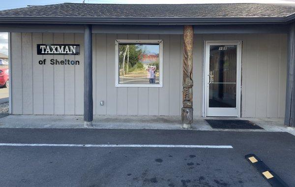 Taxman of Shelton