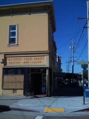 Presidio Food Mart