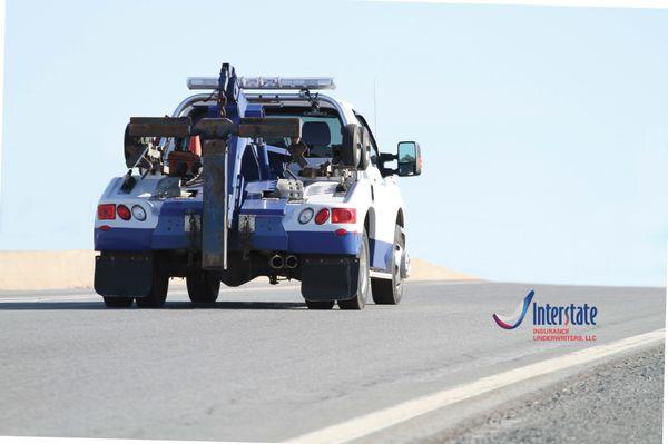 We can write your Tow Truck operations. Submit to submissions@interstateuw.com for a Garage Liability quote.