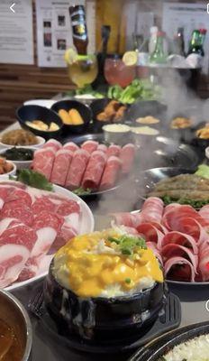 Seoul Jung Korean BBQ