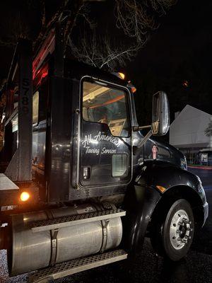 All American Towing Services