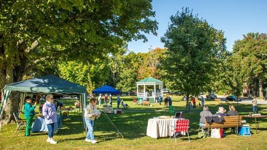 Petersham Friday Market