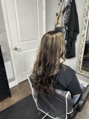 Mane Attraction by Crystal