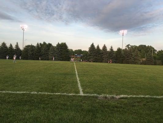 West St Paul Sports Complex