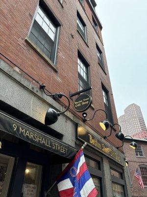 Boston Stone Gift Shop