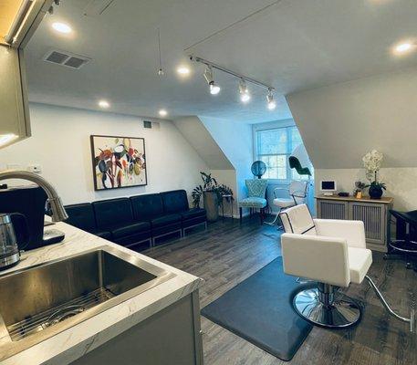 Nicholas Scott Salon And Spa