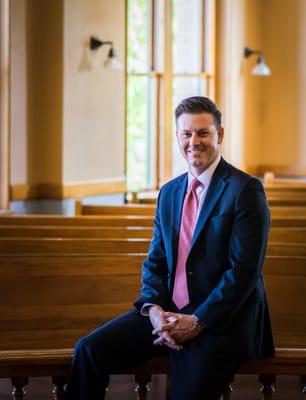 The Law Firm of Blair T Jones