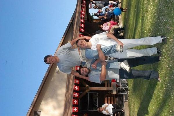 Imperial Valley Swiss Club