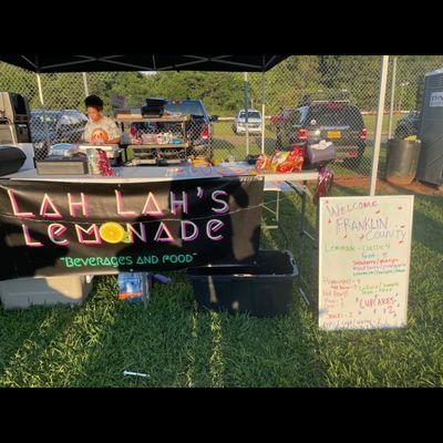 Lah Lah's Lemonade