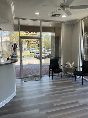 Emergency Denture Care