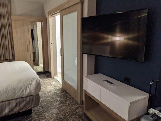 SpringHill Suites by Marriott Spokane Airport