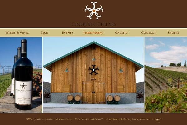Cinquain Cellars