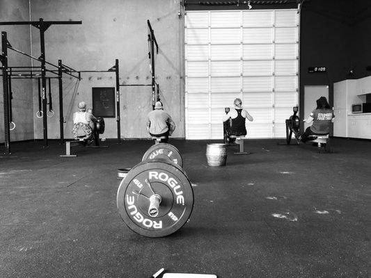 Makers Crossfit