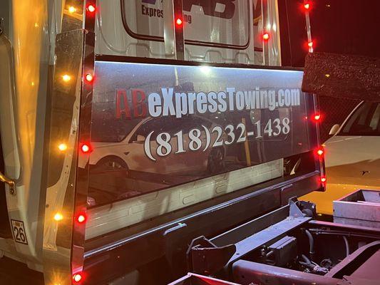 A&B Express Tow