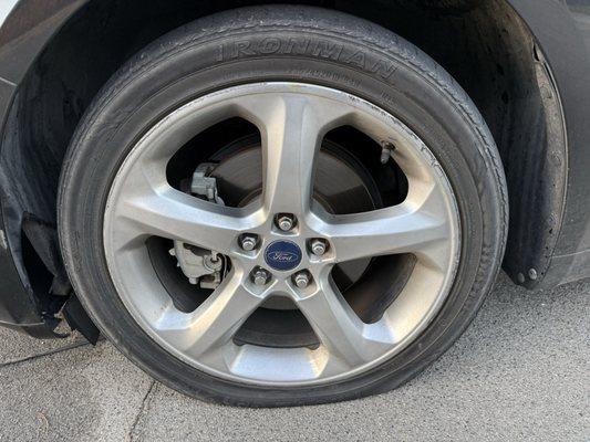 Route 66 Mobile Tires