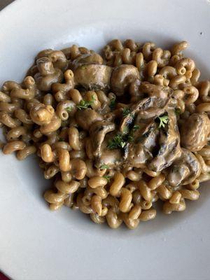 Fungi pasta