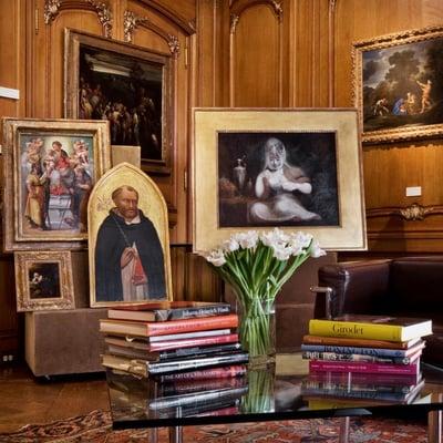 Feigen Richard L & Co