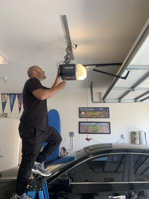 Open Sesame Garage Doors & Gates