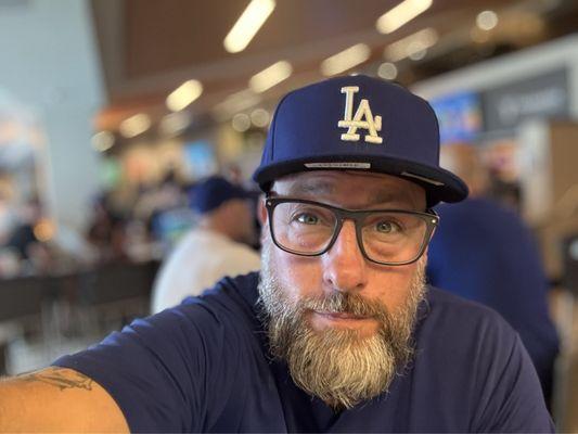 Dodger Stadium - Dugout Club