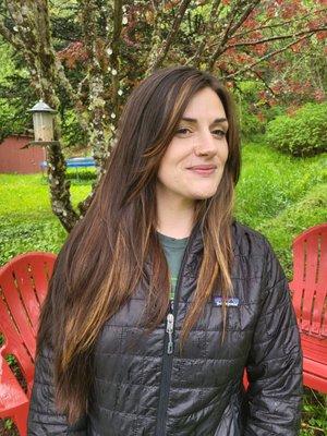 The Cutting Room by Amelia Redbird