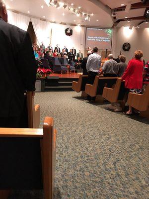 Calvary Baptist Church