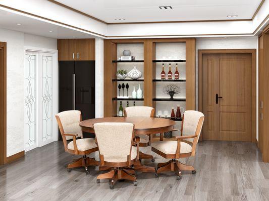 Our output for our clients