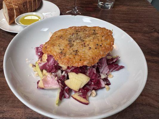 Radicchio Salad - Tasty!